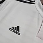 14-15 Real Madrid Home Retro Football jersey